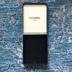 CHANEL Accessories Box